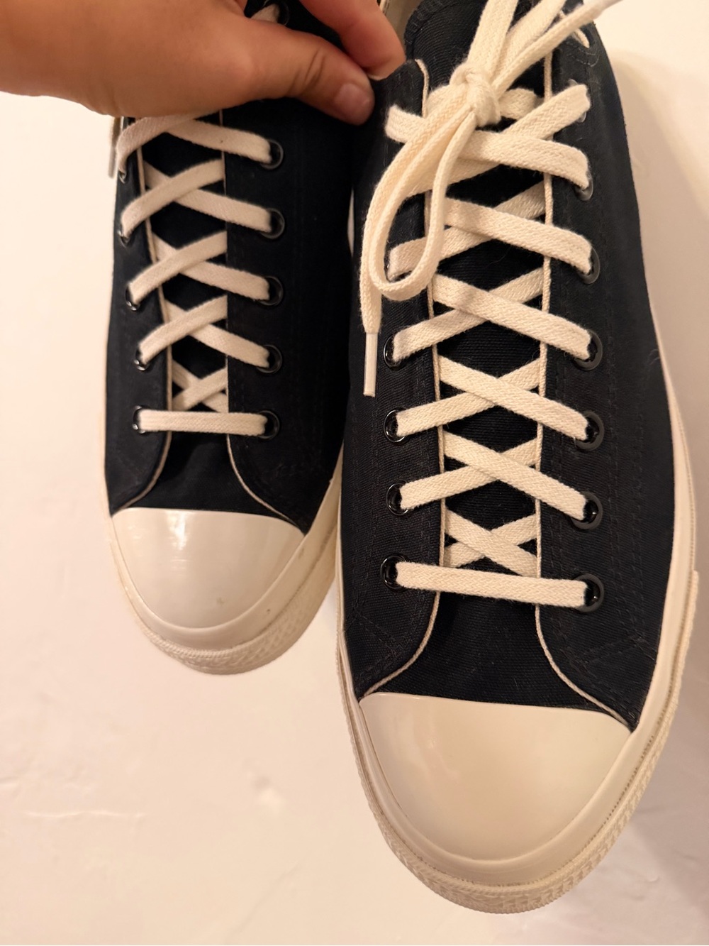 NEW Converse Chuck 70 Men's Black Canvas Sneakers with Cream & Camo Accents